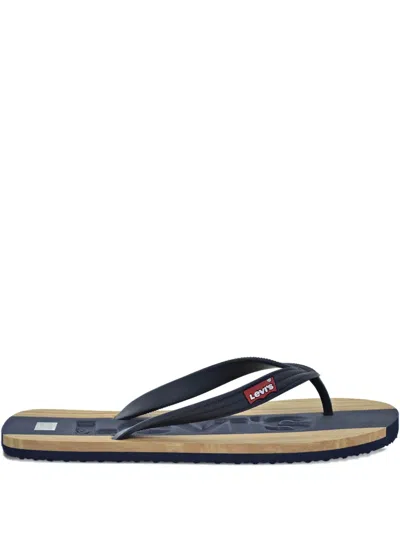 JAYDEN LOGO压纹人字拖