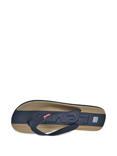 JAYDEN LOGO压纹人字拖