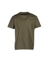 CALVIN KLEIN COLLECTION Solid color shirt,38591058VA 4