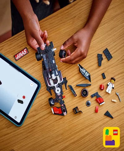 Lego Speed Champions Moneygram Haas F1 Team Vf-24 Race Car Building Set 77250 In Multi