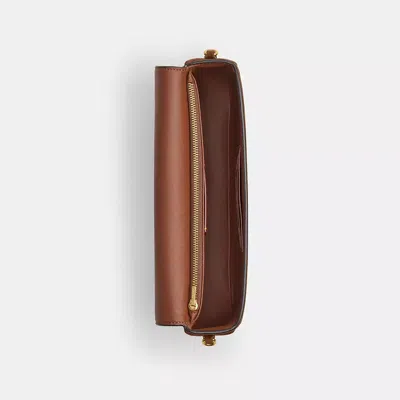 Coach Brook Chain-detail Shoulder Bag