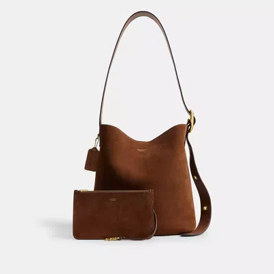 Coach Bleecker Bucket Bag