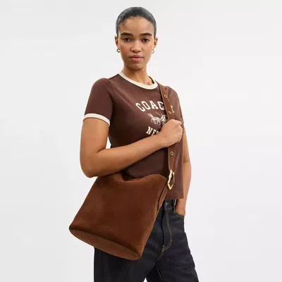 Coach Bleecker Bucket Bag