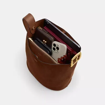 Coach Bleecker Bucket Bag