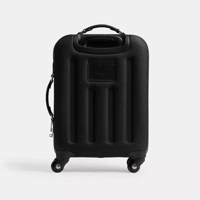Coach Wheeled Carry On In Signature Canvas