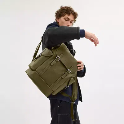 Coach Hitch Backpack