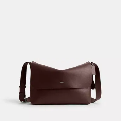 Coach Ludlow Messenger Bag In Brown