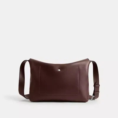 Coach Ludlow Messenger Bag In Brown
