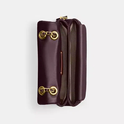 Coach Quilted Leather Tabby 20 Shoulder Bag