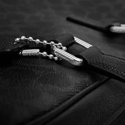 Coach Caden Brief Bag In Signature Canvas