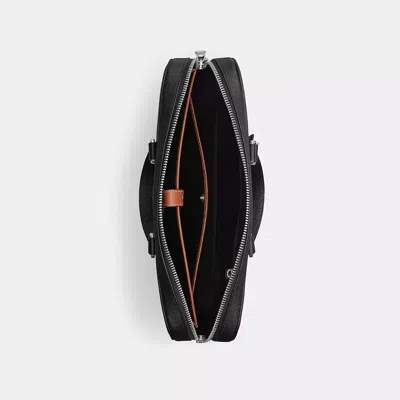 Coach Caden Brief Bag In Signature Canvas