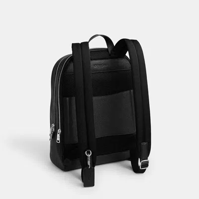 Coach Wade Backpack In Signature Canvas