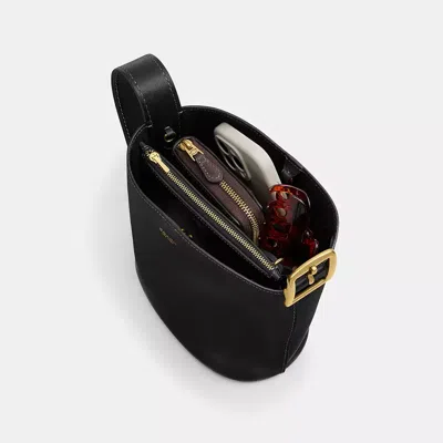 Coach Bleecker Bucket Bag 21 In Multi