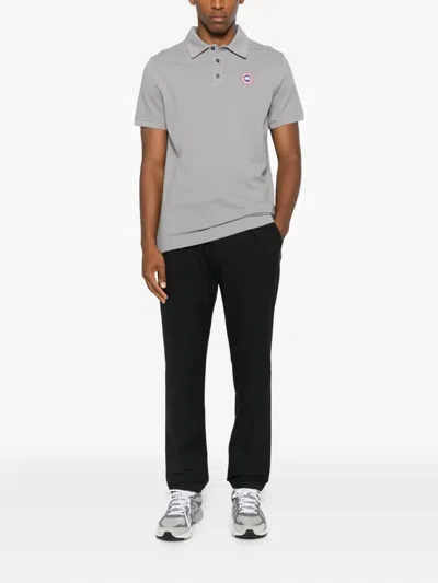 Herno Woven Pants In Black