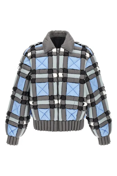 Raxxy 3d Down Jacket Puffer Jackets Multicolor In Multi