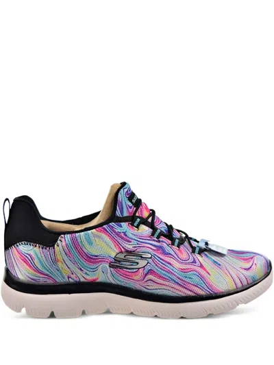 Skechers Summits Brilliant Dreamer Sneakers In Multi