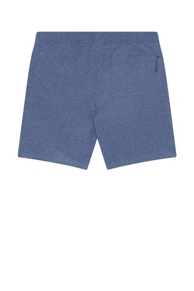 Beyond Yoga Spacedye Unlimited Men's Short In Blue