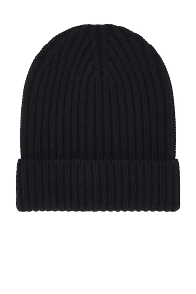 Dolce & Gabbana Women Wool And Cashmere Beanie In Black