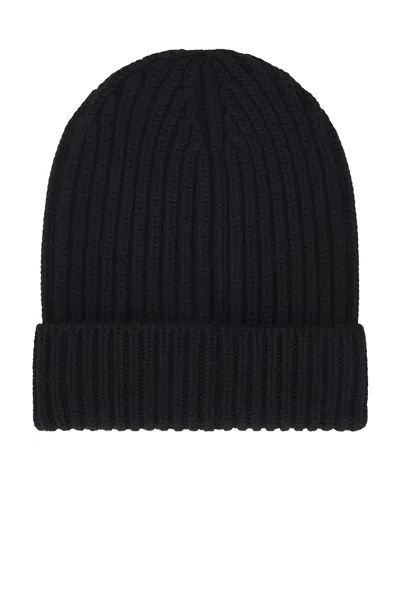 Dolce & Gabbana Women Wool And Cashmere Beanie In Black