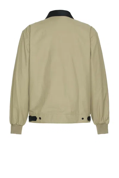 Givenchy Harrington Jacket In Green