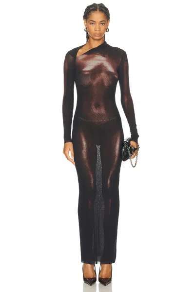 Jean Paul Gaultier Dresses In Multi