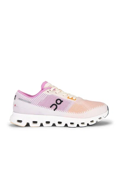 On Cloud 6 Push Sneaker In Multi