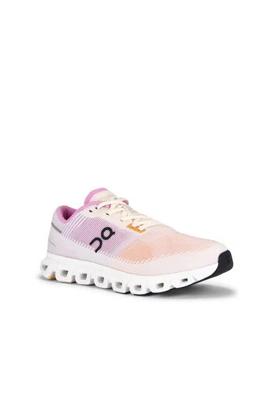On Cloud 6 Push Sneaker In Multi