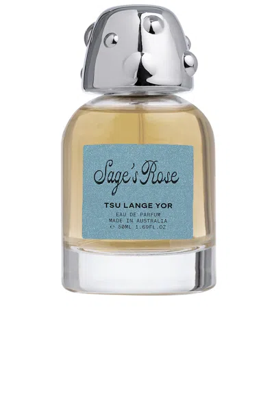Tsu Lange Yor Sage's Rose Eau De Parfum 50ml