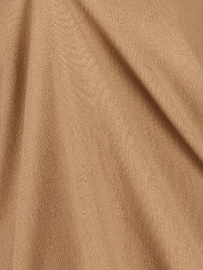 Alpha Studio Cashmere V-neck Sweater In Neutral