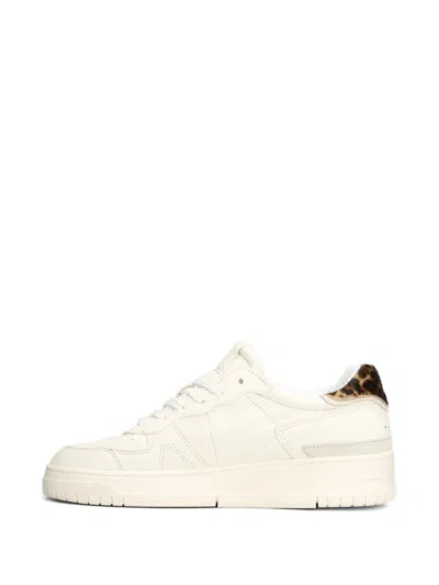 Date D.a.t.e. Torneo Pure Pop Sneakers In White