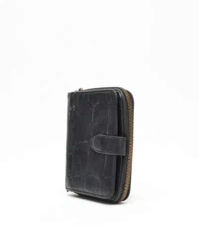 Mullberry Wallet In Blue