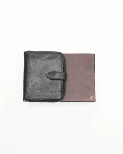 Mullberry Wallet In Blue