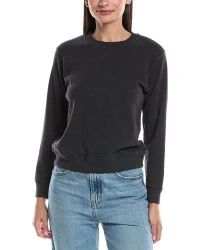 Lamade Varsity Sweatshirt In Black