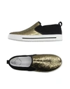 MARC BY MARC JACOBS SNEAKERS,11117025GG 9