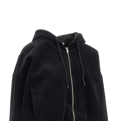 Golden Goose Sweatshirt In Black