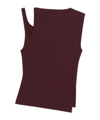 Courrèges Courreges Women In Burgundy