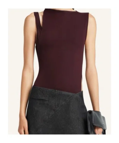 Courrèges Courreges Women In Burgundy