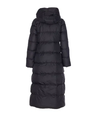 Canada Goose Jacket In Black