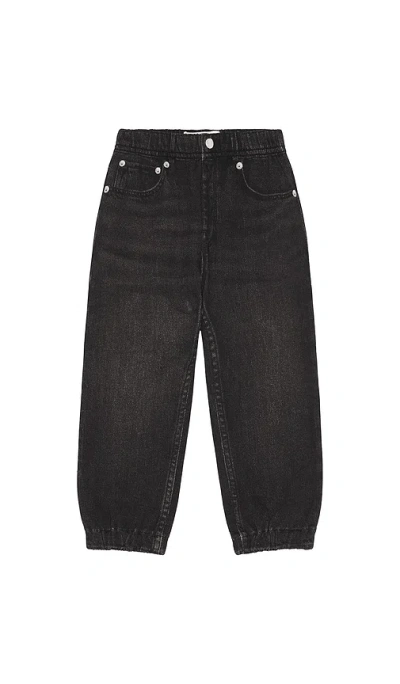 Rag & Bone Mini Miramar Jogger In Black