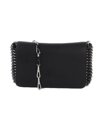 Shop Paco Rabanne Handbag In Black