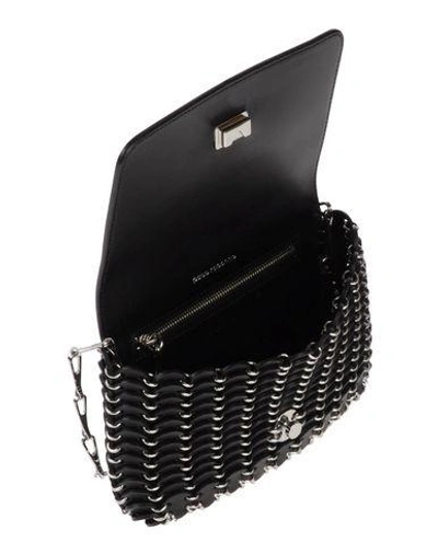 Shop Paco Rabanne Handbag In Black