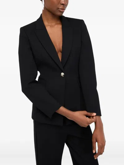 Liu •jo Jacket Liu Jo Woman Color Black In Black