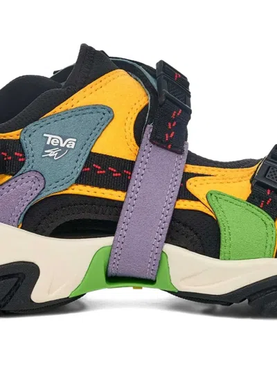 Teva X Sean Wotherspoon X Wraptor Sandal M Shoes In Black