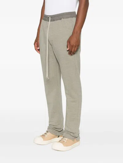 Rick Owens Drkshdw Drawstring Side-cuff Track Pants In Multi