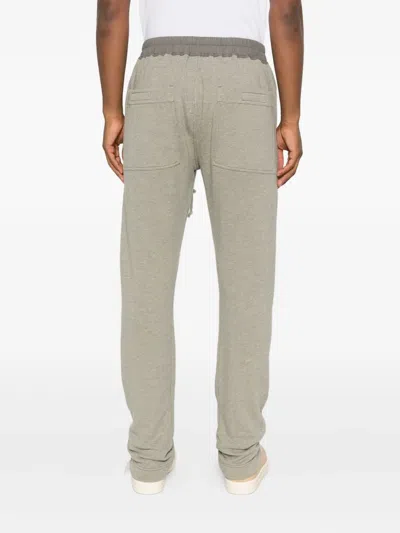 Rick Owens Drkshdw Drawstring Side-cuff Track Pants In Multi