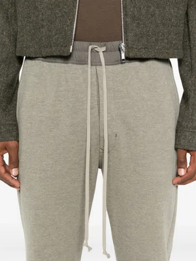 Rick Owens Drkshdw Drawstring Side-cuff Track Pants In Multi