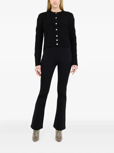 Liu •jo Sweater Liu Jo Woman Color Black In Black