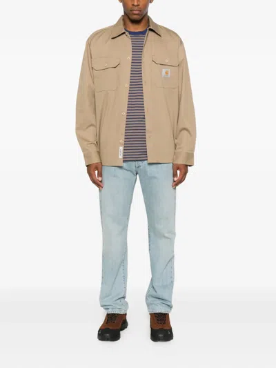 Jacob Cohen Cotton Jeans In Blue