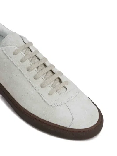 Common Projects Article 2517 Field Trainer Sneaker In Animal Print