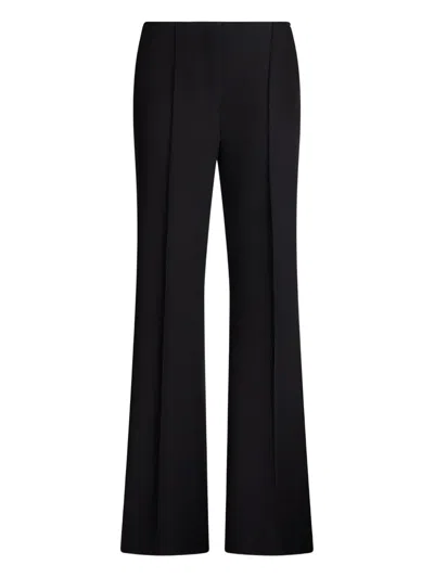 Liu •jo Smart Flared Trousers In Multi